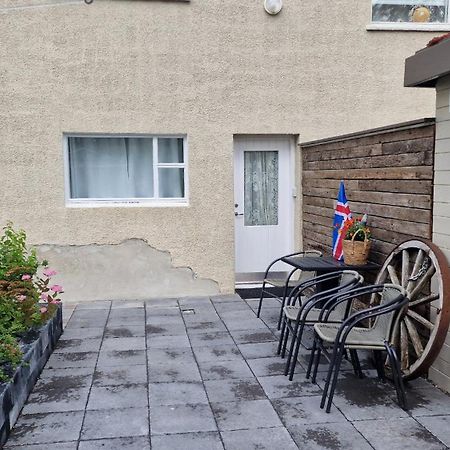Helgimagri Apartment Akureyri Extérieur photo