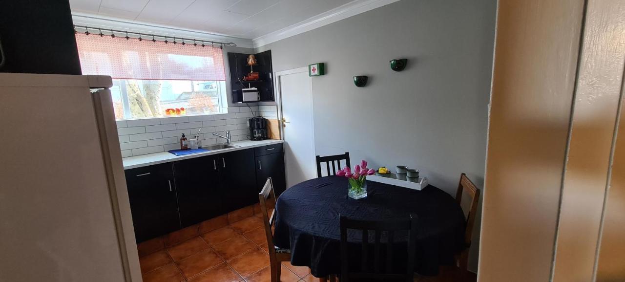 Helgimagri Apartment Akureyri Extérieur photo