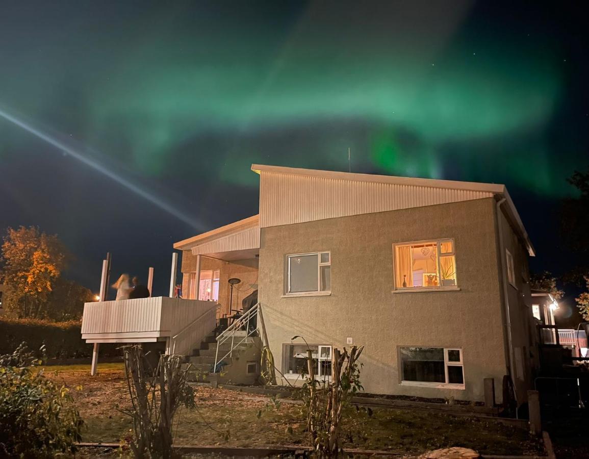 Helgimagri Apartment Akureyri Extérieur photo