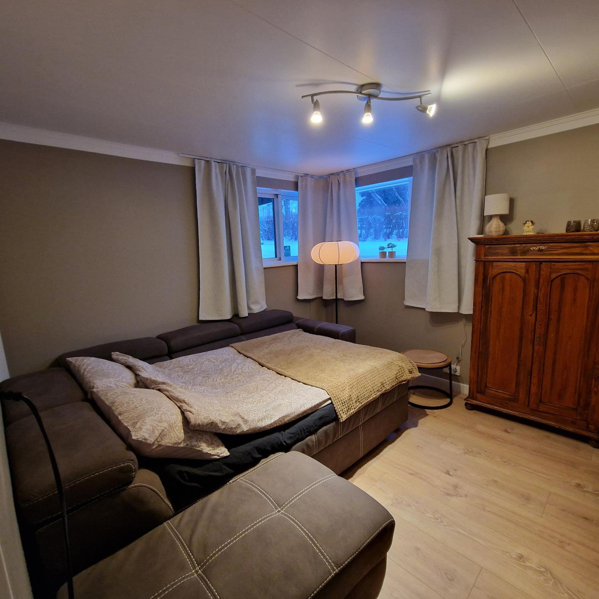 Helgimagri Apartment Akureyri Extérieur photo