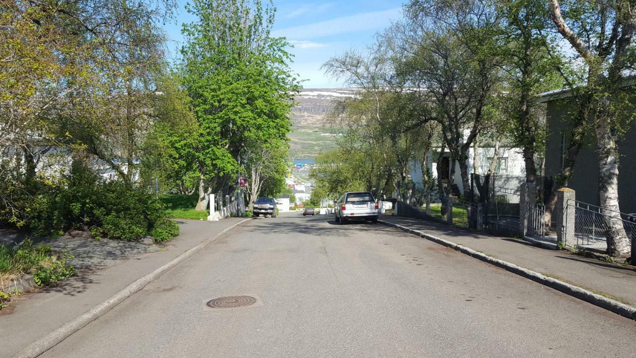 Helgimagri Apartment Akureyri Extérieur photo